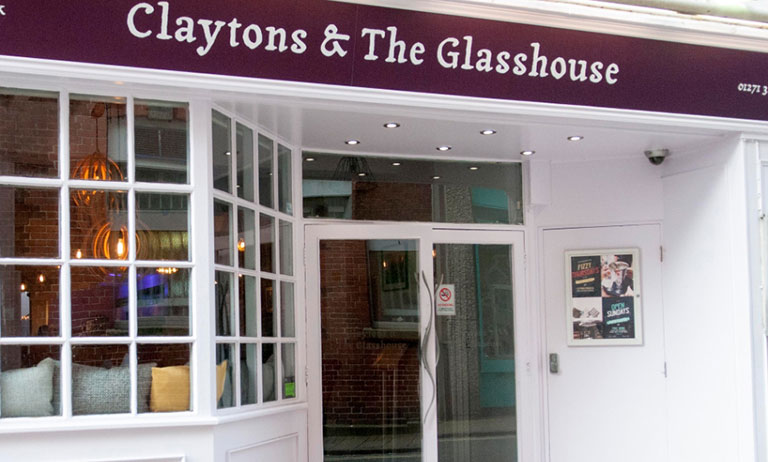 Claytons & The Glasshouse