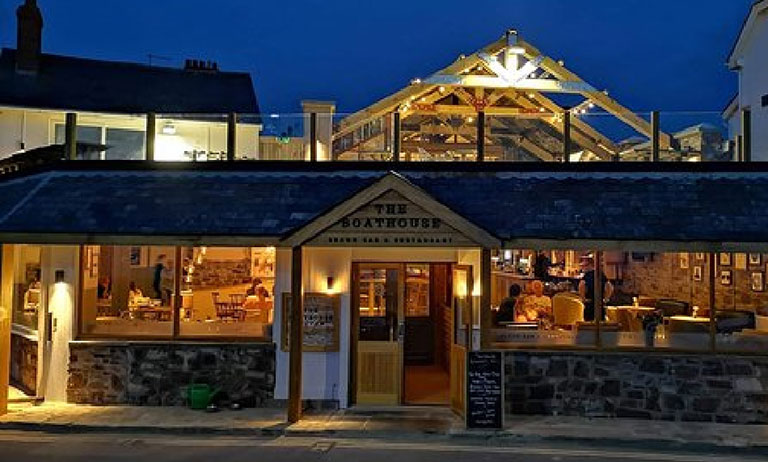 The Boathouse
