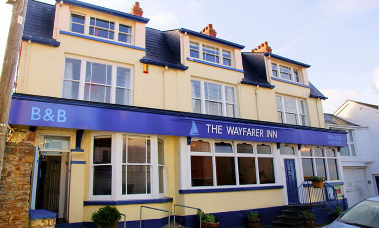 The Wayfarer Inn