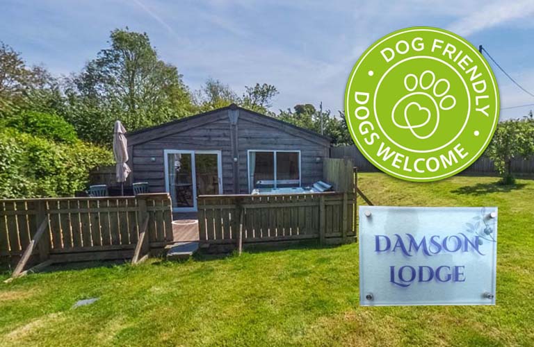 Damson Lodge